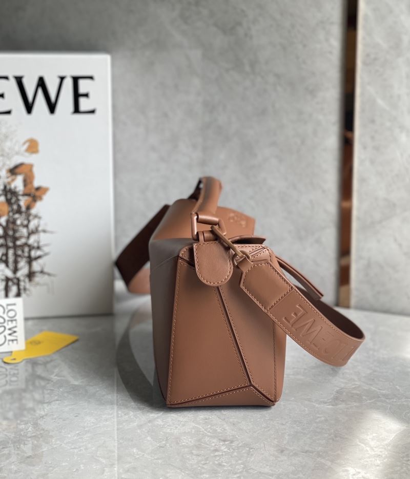 Loewe Puzzle Bags